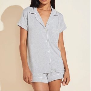 Eberjay Gisele Shortie Short PJ Set - S